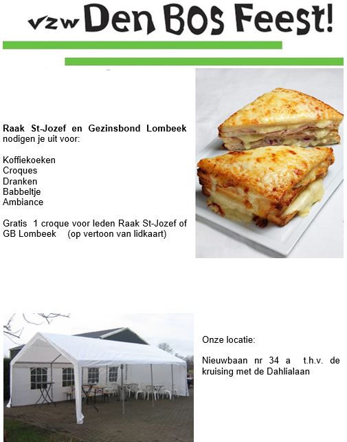 Bosfeesten